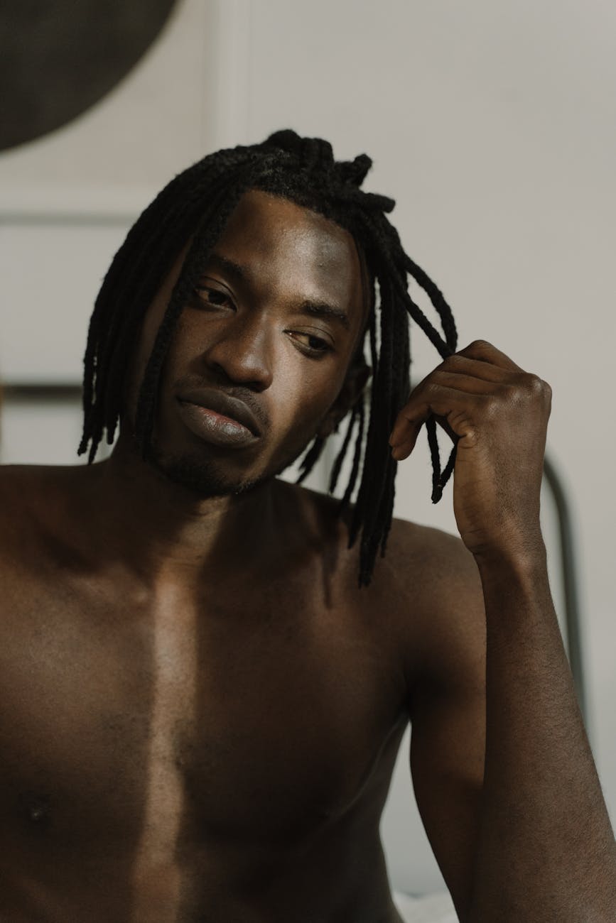 Here’s How To Combine Your Locs