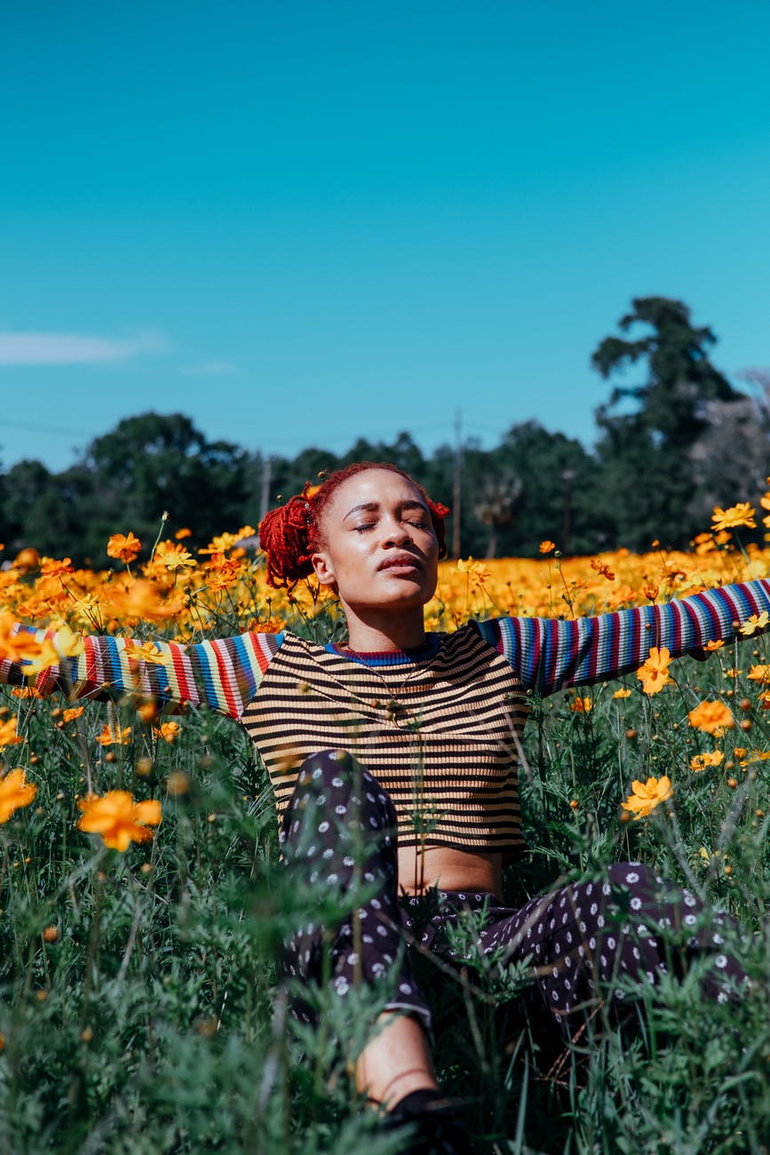 How To Color Locs With NO Bleach