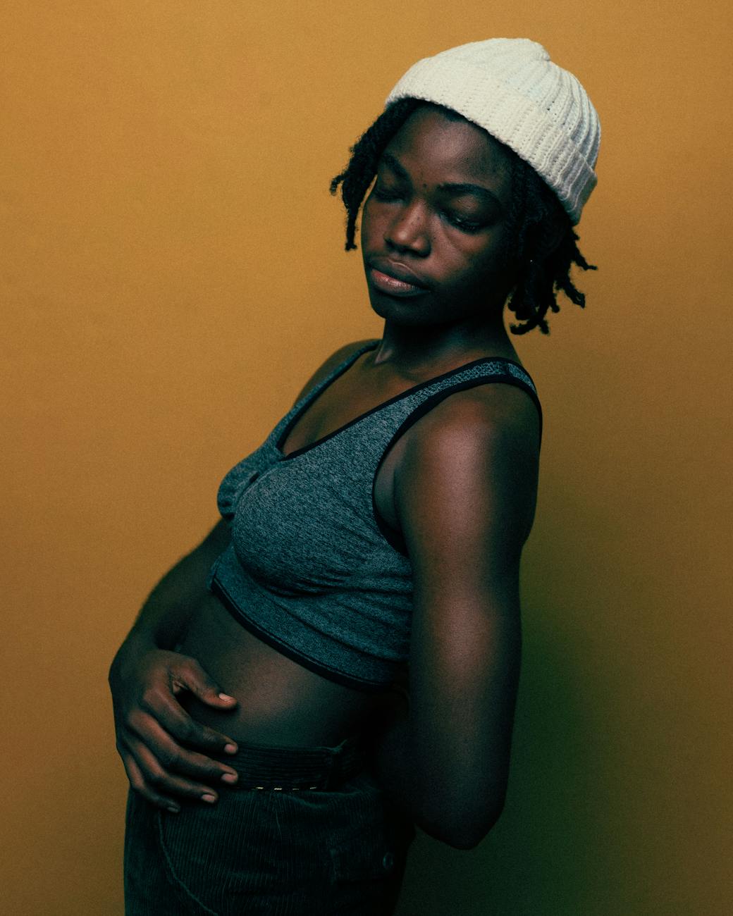 This Simple Product Is The Best Hair Dye For Locs