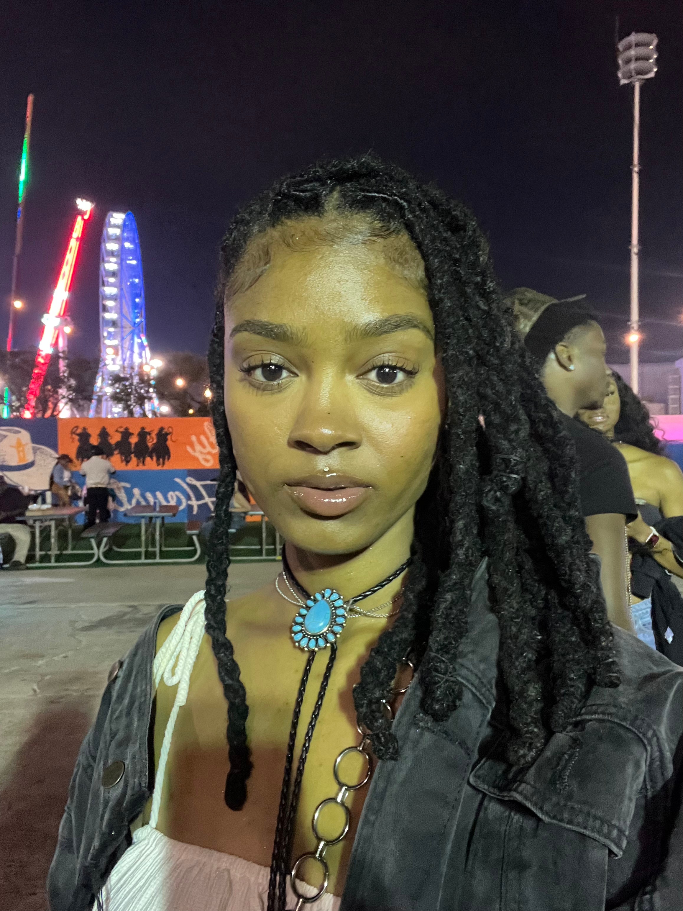 Top 5 Reasons I Finally Decided To Dye My Locs Black (And Why You Should Too).