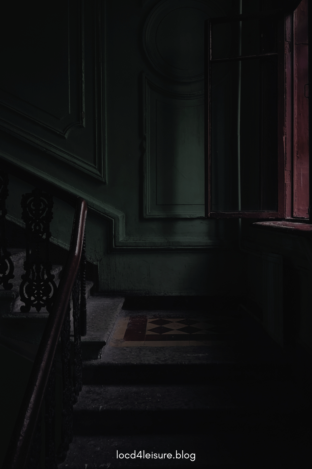 The Spooky Side Of Change: In Life and Locs